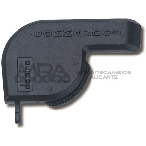 TAPA MANDO GAS
