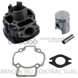 CILINDRO/PISTON SERIE MOTOCARRO APE TM 703 242897