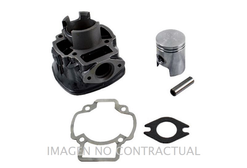 CILINDRO/PISTON SERIE MOTOCARRO APE TM 703 242897