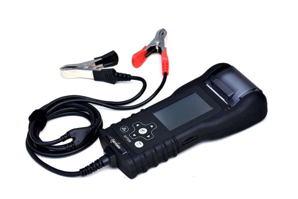 COMPROBADOR DE BATERIAS YUASA GYT 250