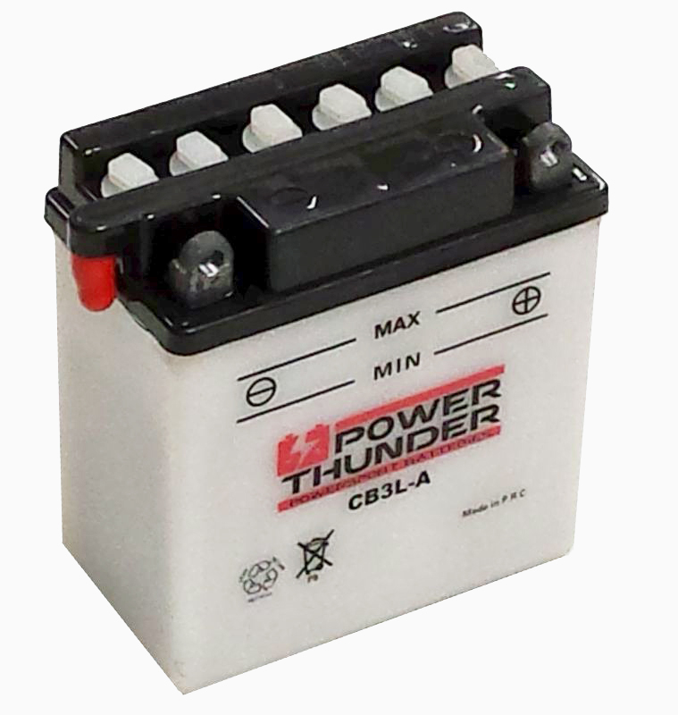 BATERIA POWER THUNDER CB3L-A (C/A)