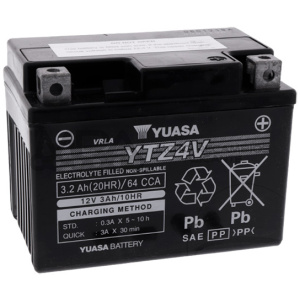 BATERIA YUASA YTZ4V COMBIPACK