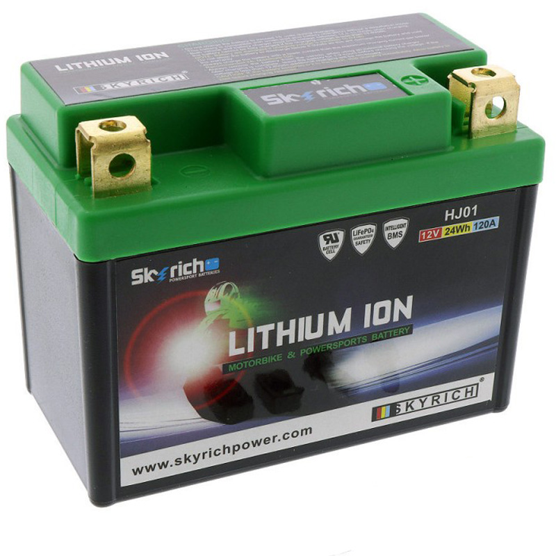BATERIA LITIO SKYRICH HJ01