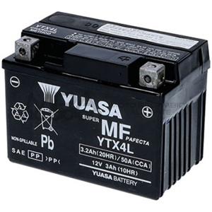 BATERIA YUASA YTX4L-WC