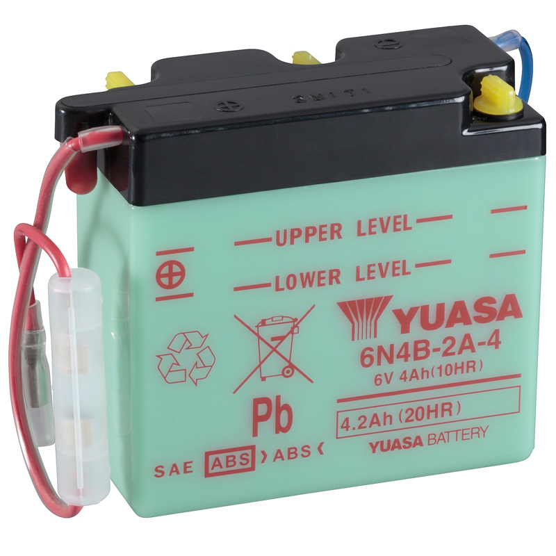 BATERIA YUASA 6N4-2A-4