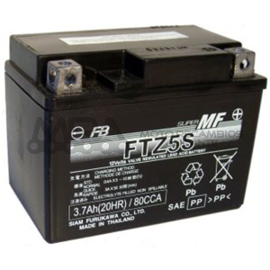 BATERIA FURUKAWA FTZ5S