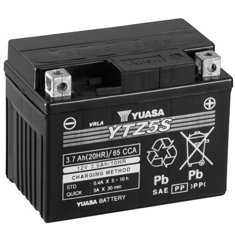 BATERIA YUASA YTZ5-S