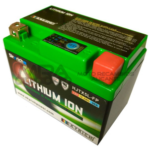 BATERIA LITIO SKYRICH HJTX5L-FP