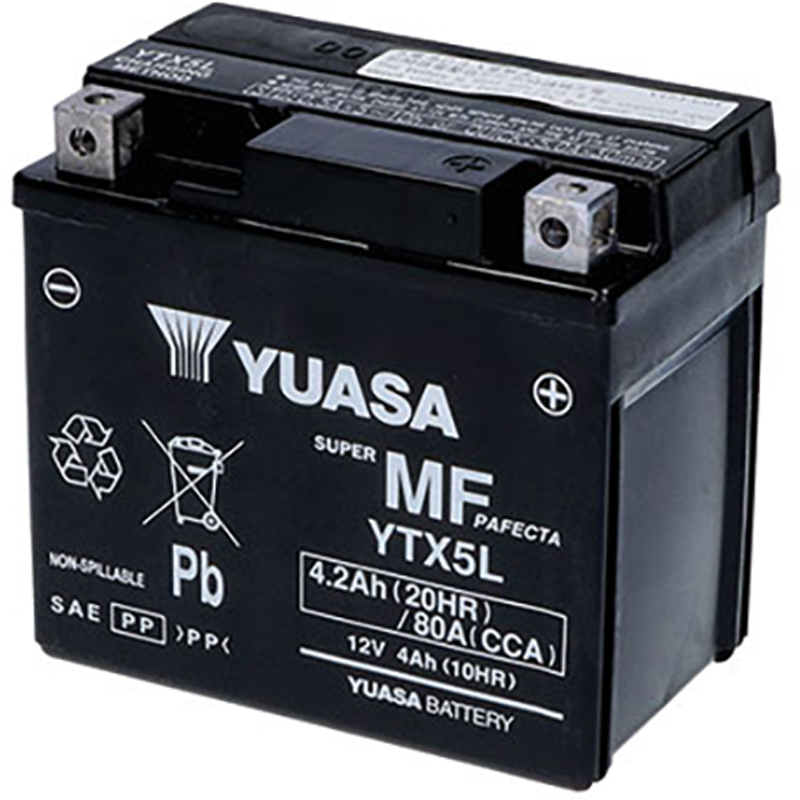 BATERIA YUASA YTX5L-WC