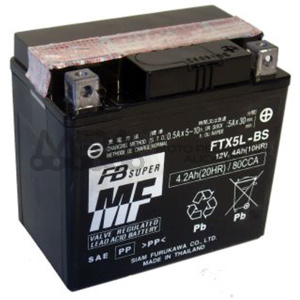 BATERIA FURUKAWA FTX5L-BS