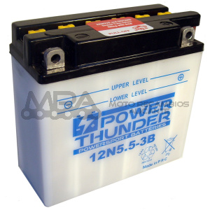 BATERIA POWER THUNDER 12N5,5-3B
