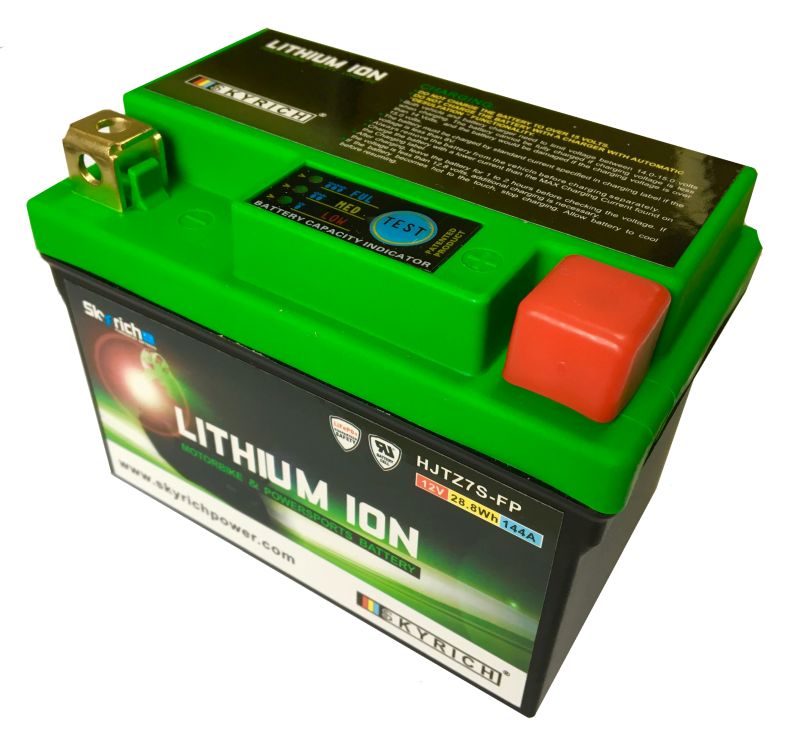 BATERIA LITIO SKYRICH HJTZ7S-FP