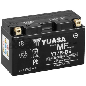 BATERIA YUASA YT7B-BS