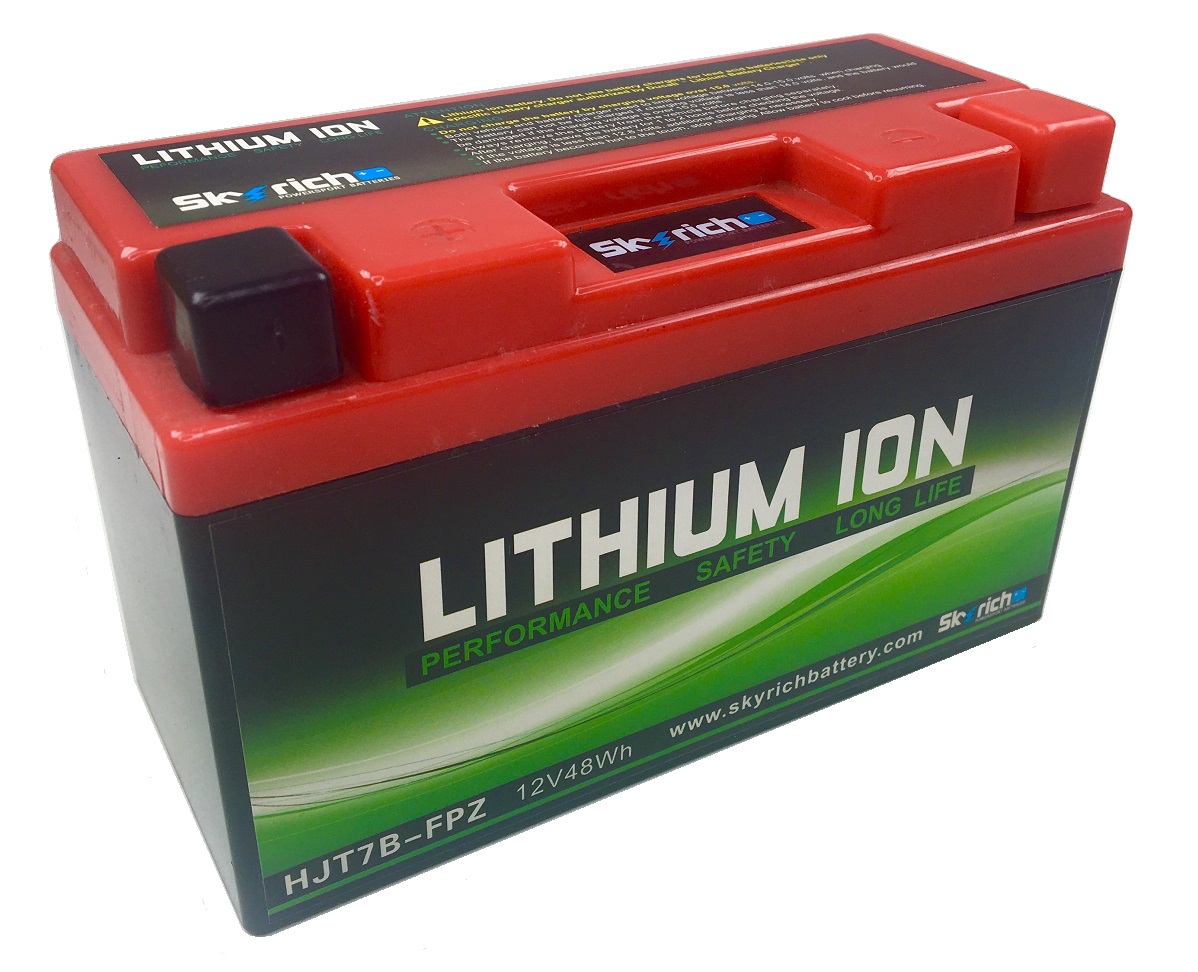 BATERIA LITIO SKYRICH HJT7B-FPZ