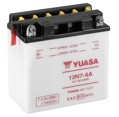 BATERIA YUASA 12N7-4A