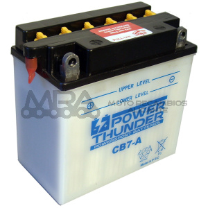 BATERIA POWER THUNDER CB7-A (C/A)