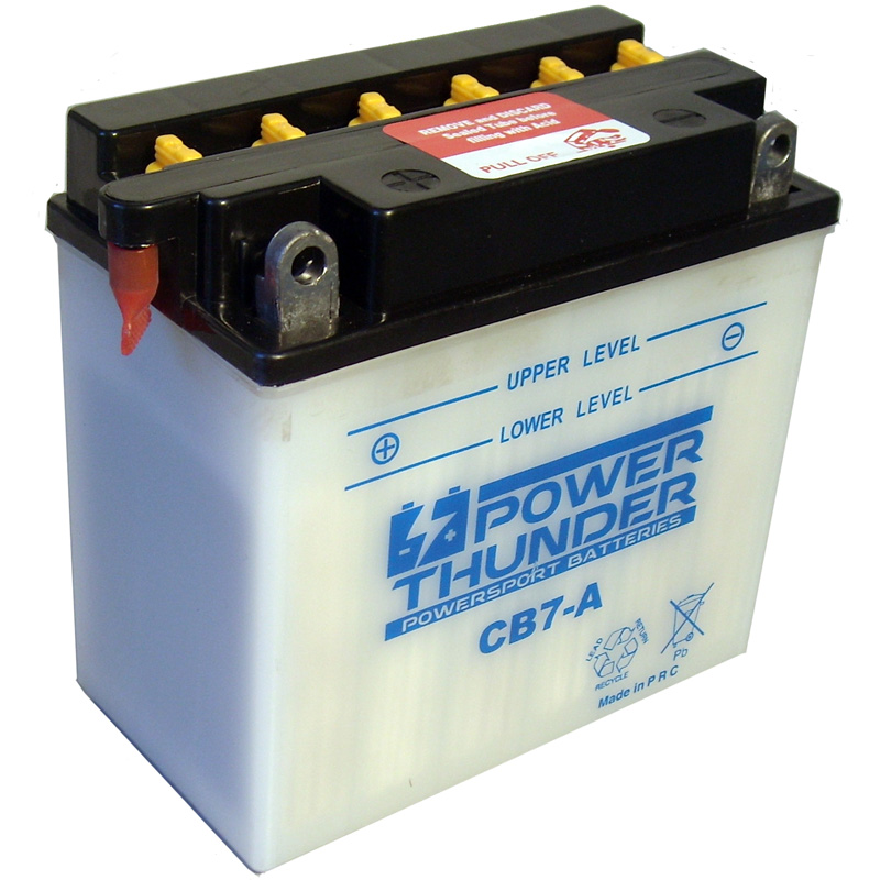 BATERIA POWER THUNDER CB7-A (C/A)