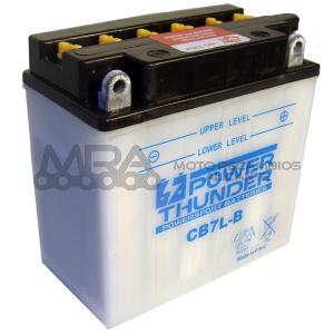 BATERIA POWER THUNDER CB7L-B