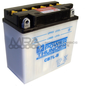 BATERIA POWER THUNDER CB7L-B (C/A)