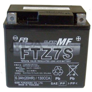BATERIA FURUKAWA FTZ7-S