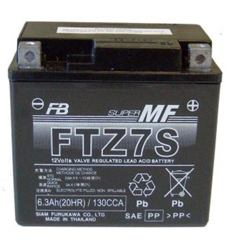 BATERIA FURUKAWA FTZ7-S