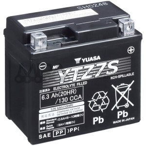 BATERIA YUASA YTZ7-S