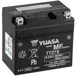 BATERIA YUASA TTZ7-S