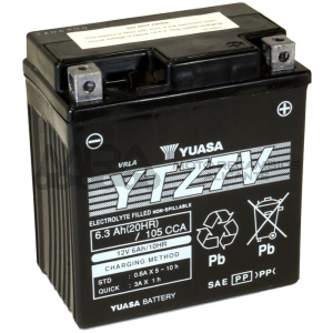 BATERIA YUASA YTZ7-V