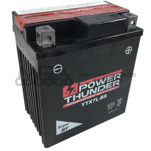 BATERIA POWER THUNDER YTX7L-BS
