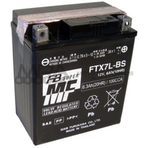 BATERIA FURUKAWA FTX7L-BS