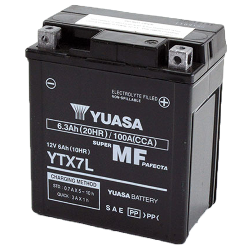 BATERIA YUASA YTX7L-WC