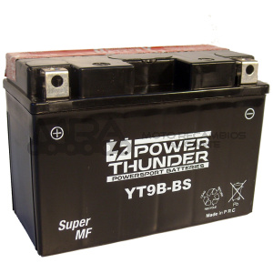 BATERIA POWER THUNDER YT9B-BS