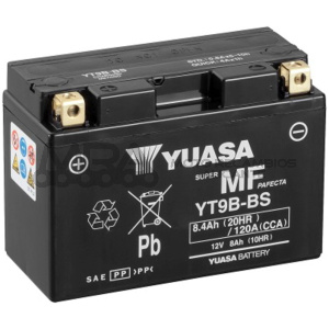 BATERIA YUASA YT9B-BS