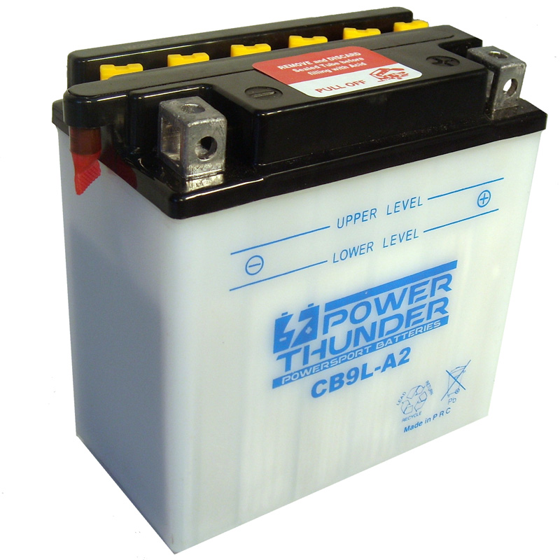 BATERIA POWER THUNDER CB9L-A2 (C/A)