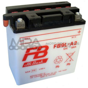 BATERIA FURUKAWA FB9L-A2