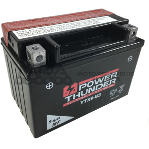 BATERIA POWER THUNDER YTX9-BS