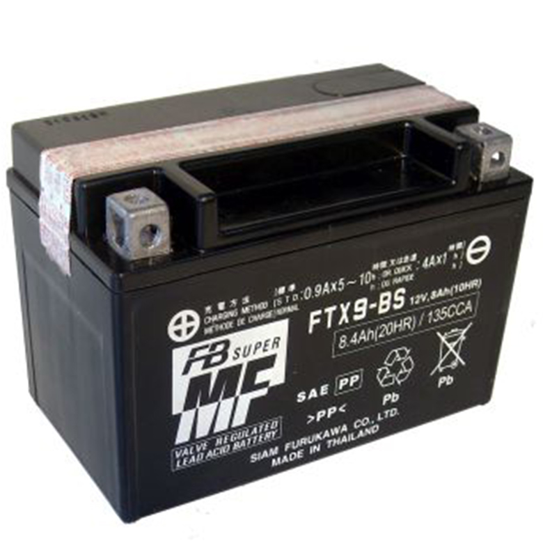 BATERIA FURUKAWA FTX9-BS