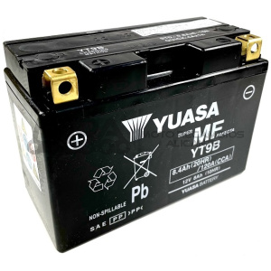 BATERIA YUASA YT9B-WC