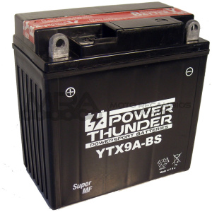 BATERIA POWER THUNDER YTX9A-BS