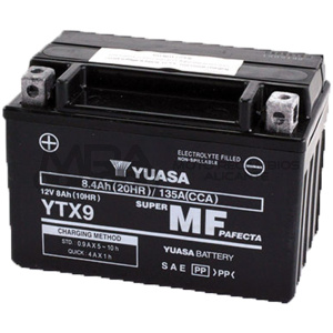 BATERIA YUASA YTX9-WC