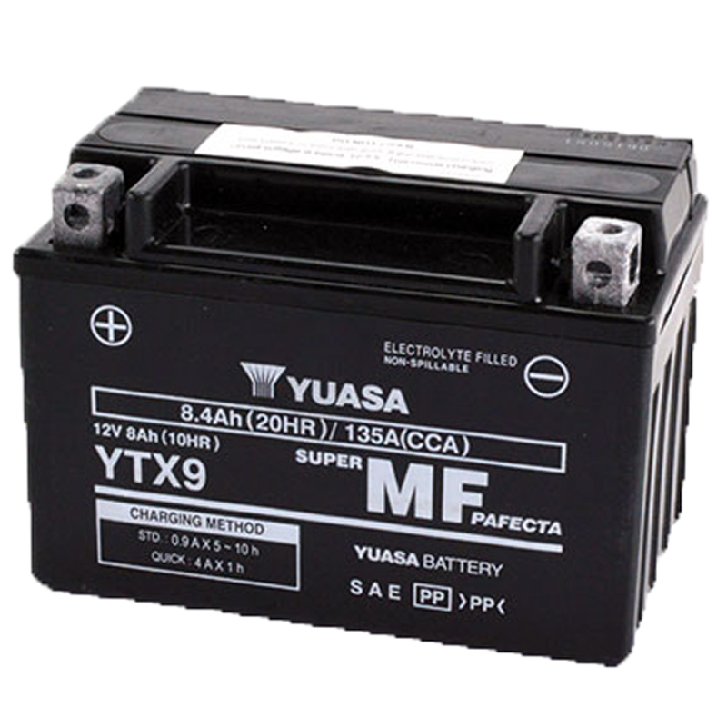 BATERIA YUASA YTX9-WC