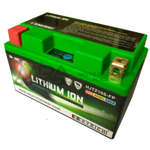 BATERIA LITIO SKYRICH HJTZ10S-FP