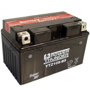 BATERIA POWER THUNDER CTZ10S-BS