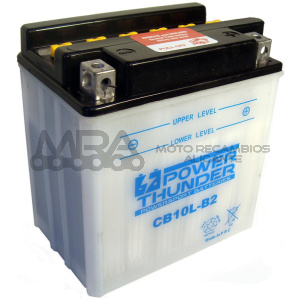 BATERIA POWER THUNDER CB10L-B2 (C/A)