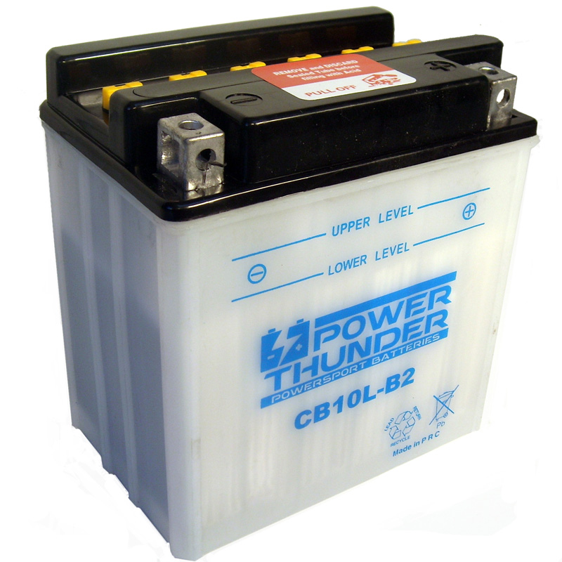 BATERIA POWER THUNDER CB10L-B2 (C/A)