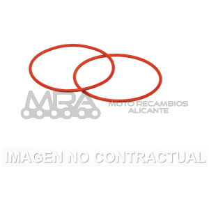 JUNTAS TORICAS MALOSSI PARA SEMIPOLEAS EMBRAGUE