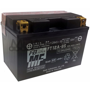 BATERIA FURUKAWA FT12A-BS