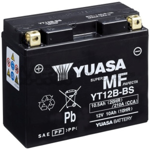BATERIA YUASA YT12B-BS