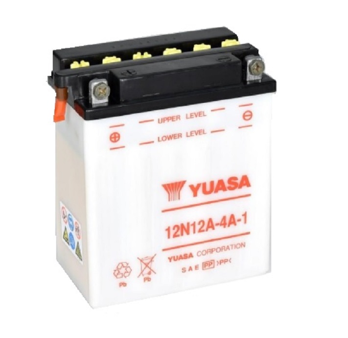 BATERIA YUASA 12N12A-4A-1
