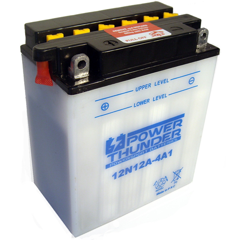 BATERIA POWER THUNDER 12N12A-4A-1 (C/A)